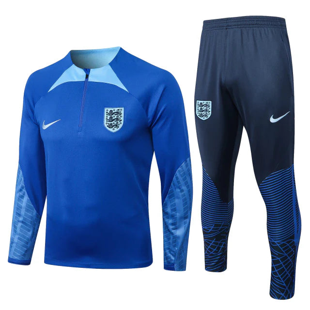 Training kit Inglaterra 23/24 Masculino Nike - Azul