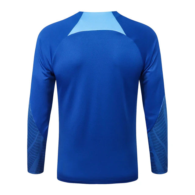 Training kit Inglaterra 23/24 Masculino Nike - Azul