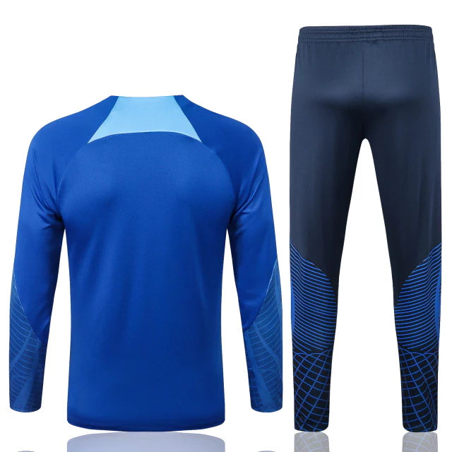 Training kit Inglaterra 23/24 Masculino Nike - Azul