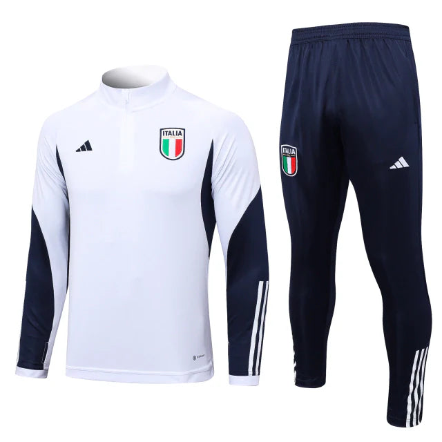 Training kit Itália 2023/24 White