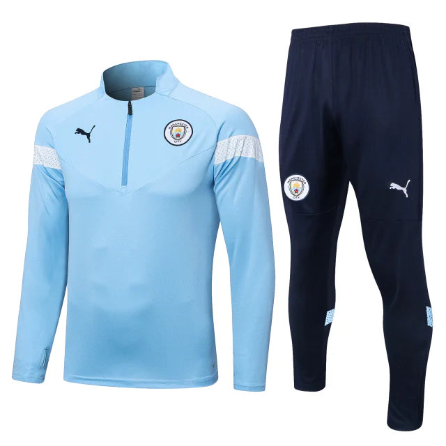 Training kit  Manchester City 23/24  Puma