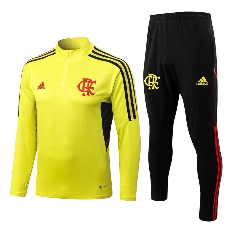 Training kit Adidas Flamengo - 2022/23