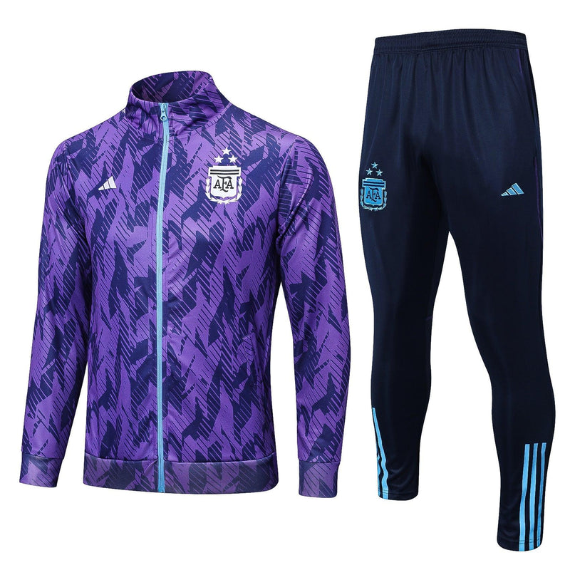 Training kit Adidas Argentina 2023/24