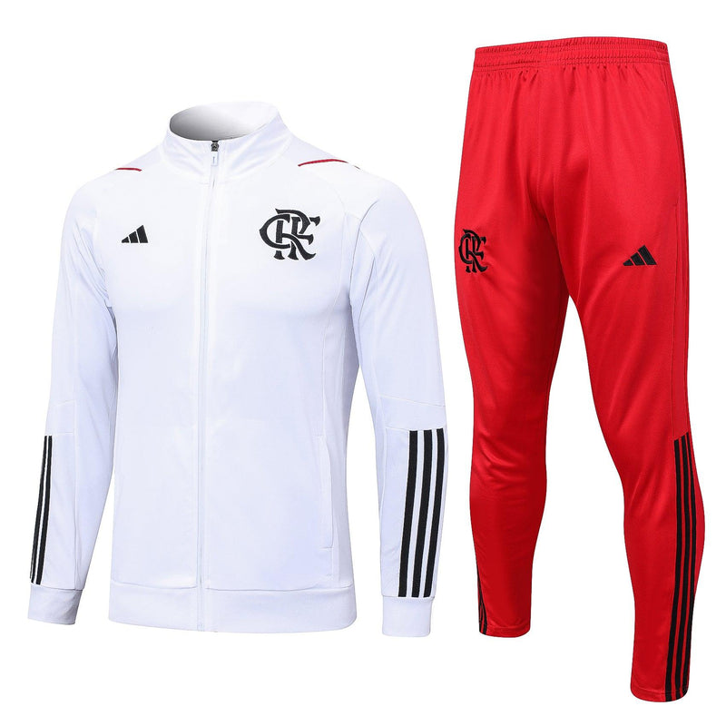 Training kit Adidas Flamengo 2023/24 Zíper