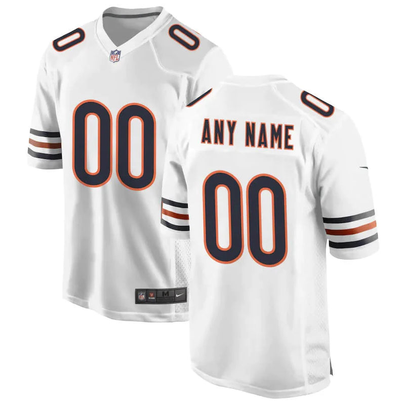 Jersey Chicago Bears - 1 Justin Fields - 52 Khalil Mack - 34 Walter Payton - 32 David Montgomery - 85 Cole Kmet