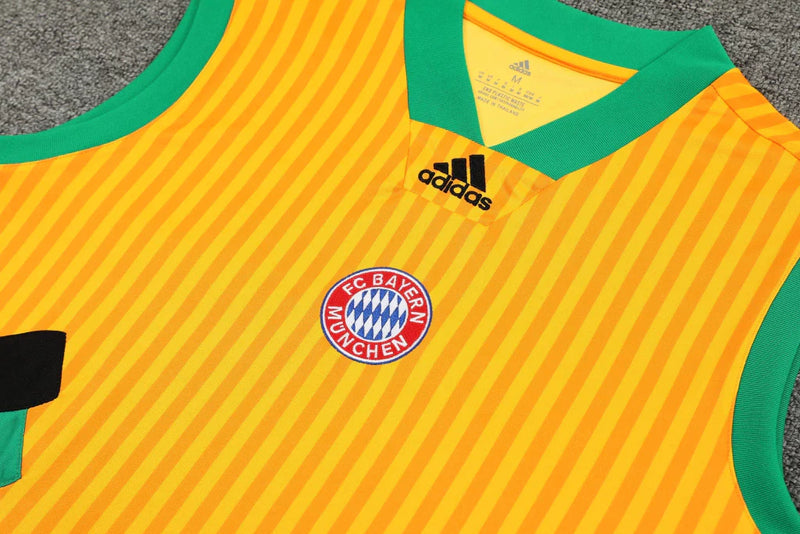 Training FC Bayern 23/24 Adidas -Yellow