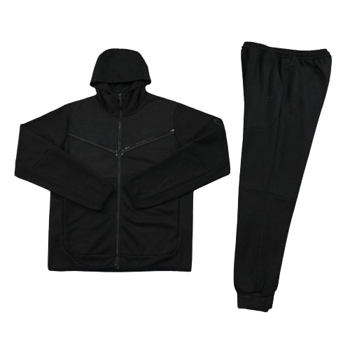 Nike Tech Fleece All Black