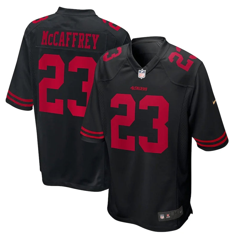 Jersey San Francisco 49ers Christian McCaffrey Fashion Game Jersey