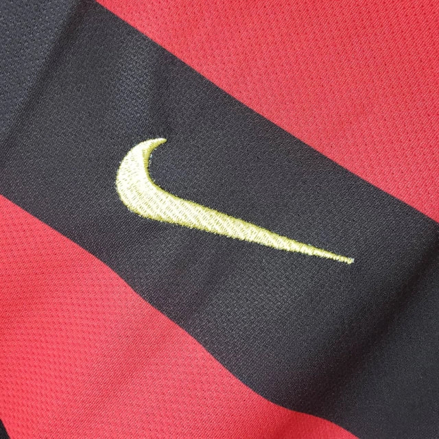 Shirt Retro Flamengo I Home Nike 2009/10