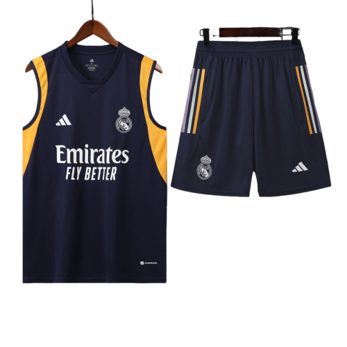 Real Madrid Training 2023/24 Adidas