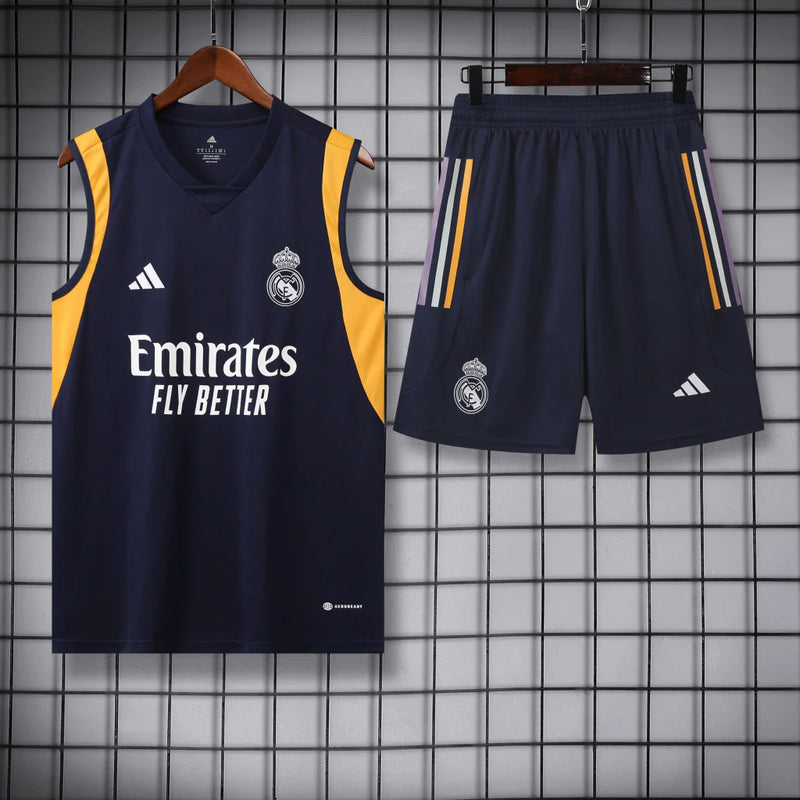 Real Madrid Training 2023/24 Adidas