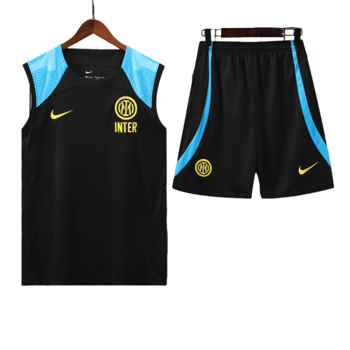 Training Inter de Milão 23/24 Nike - Black