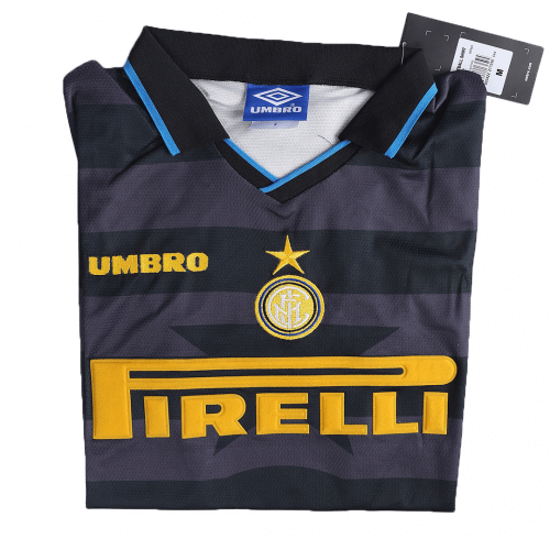 Inter Milan Retro Special Away Jersey 1997/98