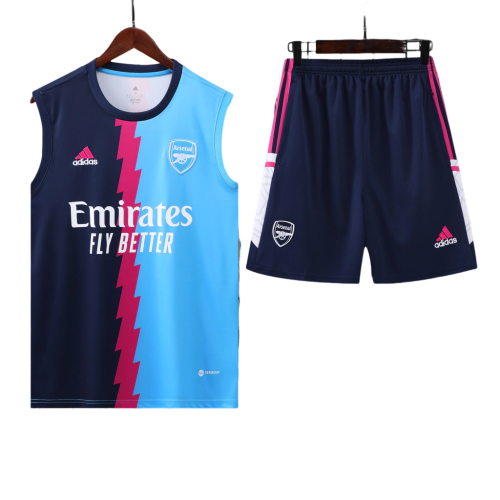 Arsenal Training 2023/24 Adidas - Blue