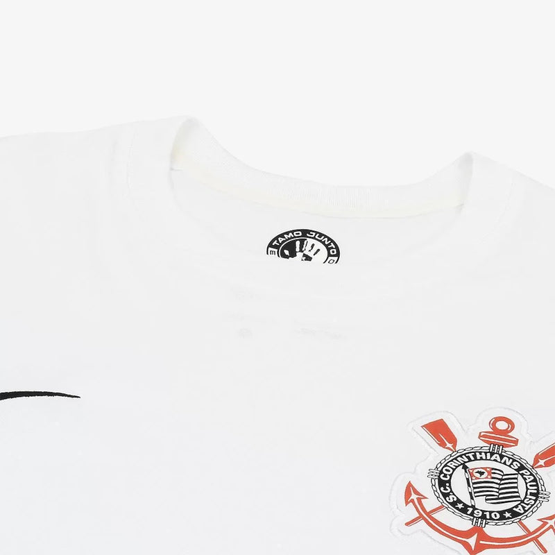 Shirt Corinthians Woman Home 24/25