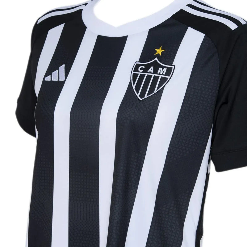 Shirt Atlético Mineiro Woman Home 24/25