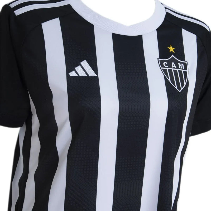 Shirt Atlético Mineiro Woman Home 24/25