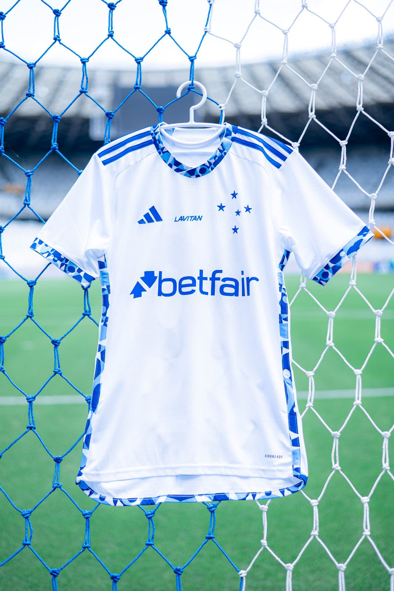 Shirt Cruzeiro Away 24/25