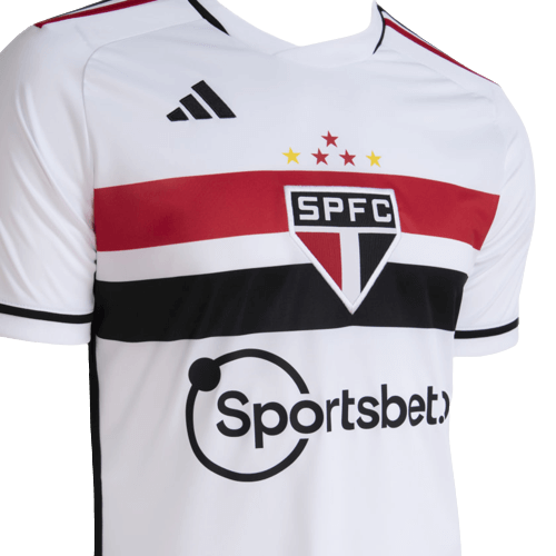 Shirt São Paulo Home 23/24