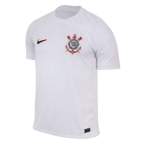 Shirt Corinthians Home 23/24 - White