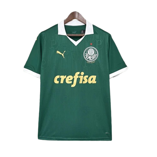 Shirt Palmeiras I Home Puma Torcedor 2024/25