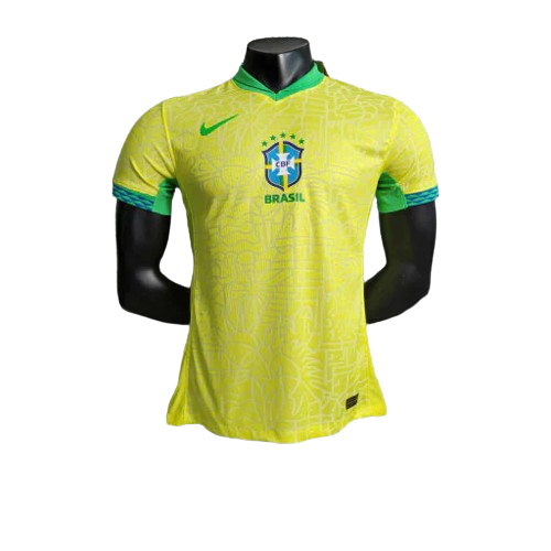 Shirt selecion Brazil player 2024