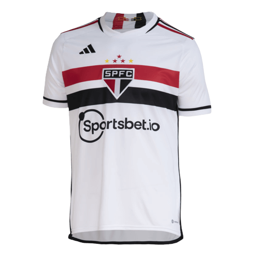 Shirt São Paulo Home 23/24