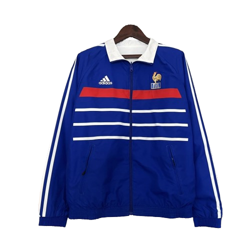 Windbreaker  Double sided  França - 2024