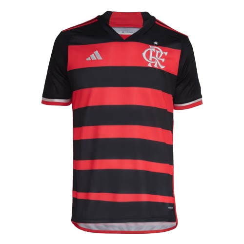 Shirt Flamengo I Home 2024/25