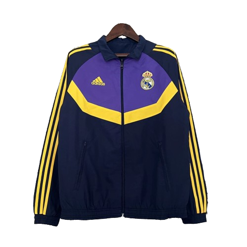 Windbreaker  Duo Face Real Madrid - 24/25