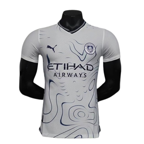 Shirt Manchester City II Away player man 2024/25