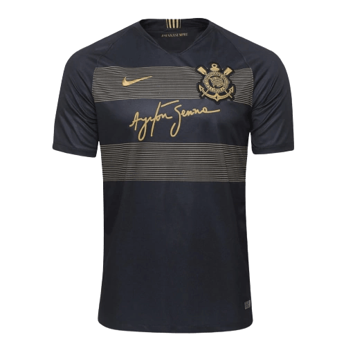 Shirt Corinthians Ayrton Senna 18/19 Retro