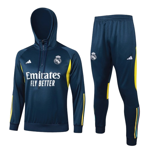 Travel kit Real Madrid 2024/25