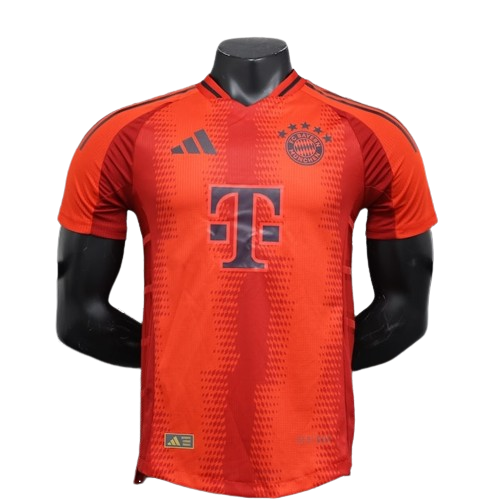 Shirt  Bayern de Munique I Home Adidas Player 2024/25