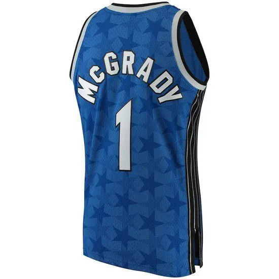 Classic Jersey mitchell E Ness Orlando Magic Swingman