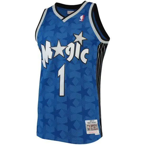 Classic Jersey mitchell E Ness Orlando Magic Swingman