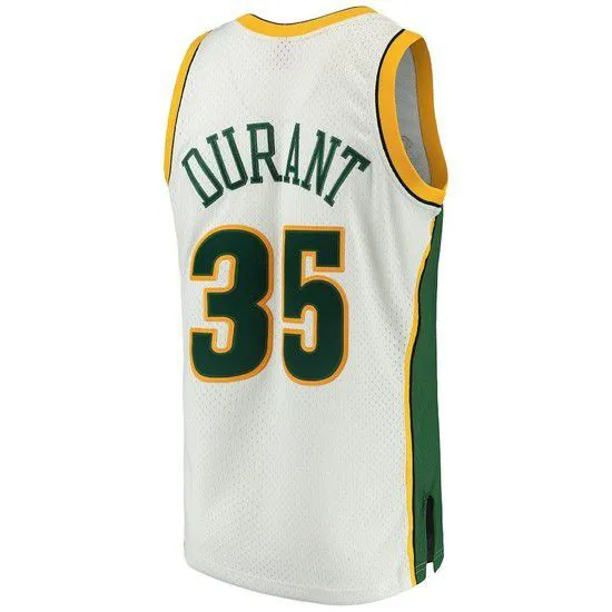 Classic Jersey mitchell E Ness Seattle Supersonics Swingman