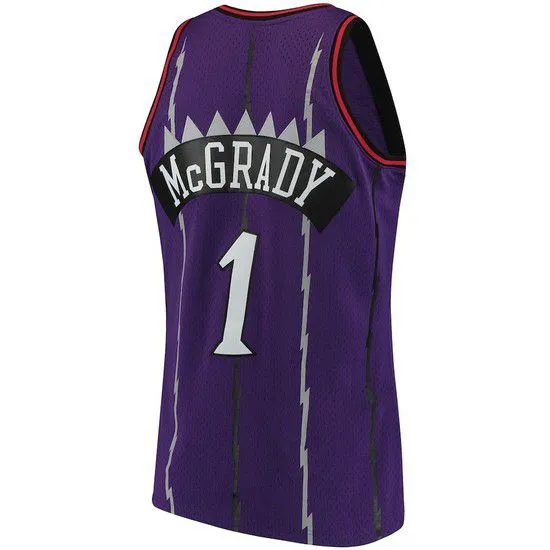 Classic Jersey mitchell E Ness Toronto Raptors Swingman