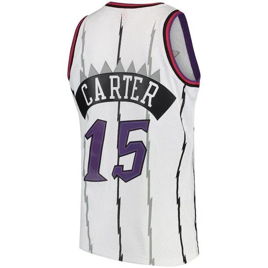 Classic Jersey mitchell  Ness Toronto Raptors Swingman