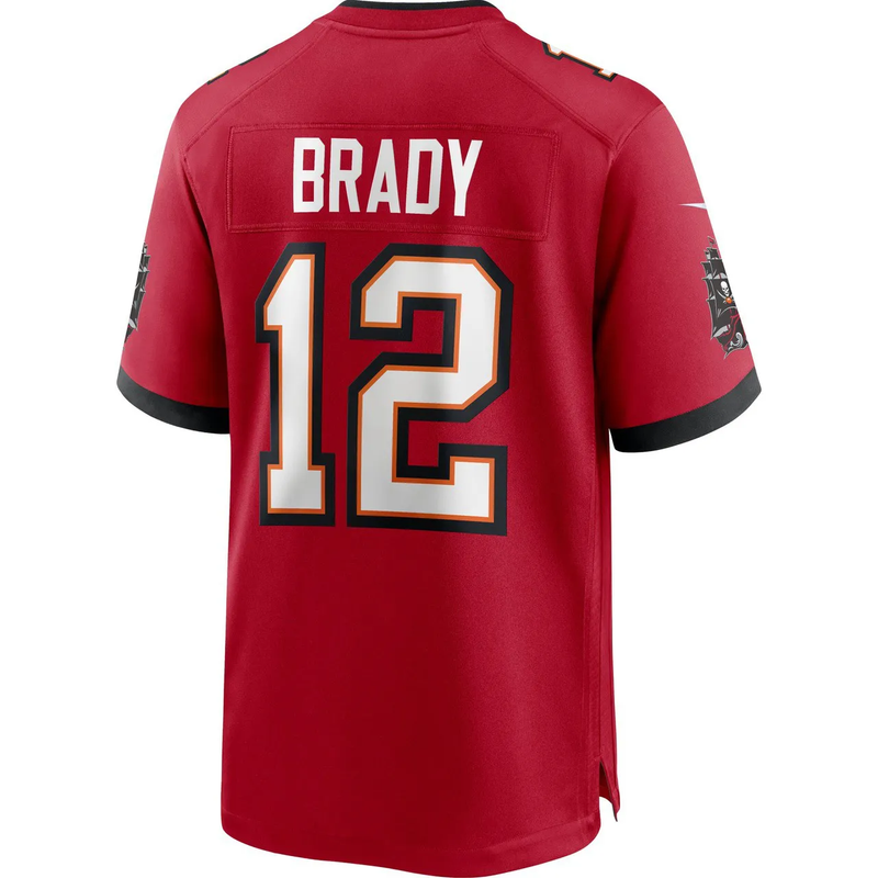 Shirt NFL Tampa Bay Buccaneers 2020- Vermelho