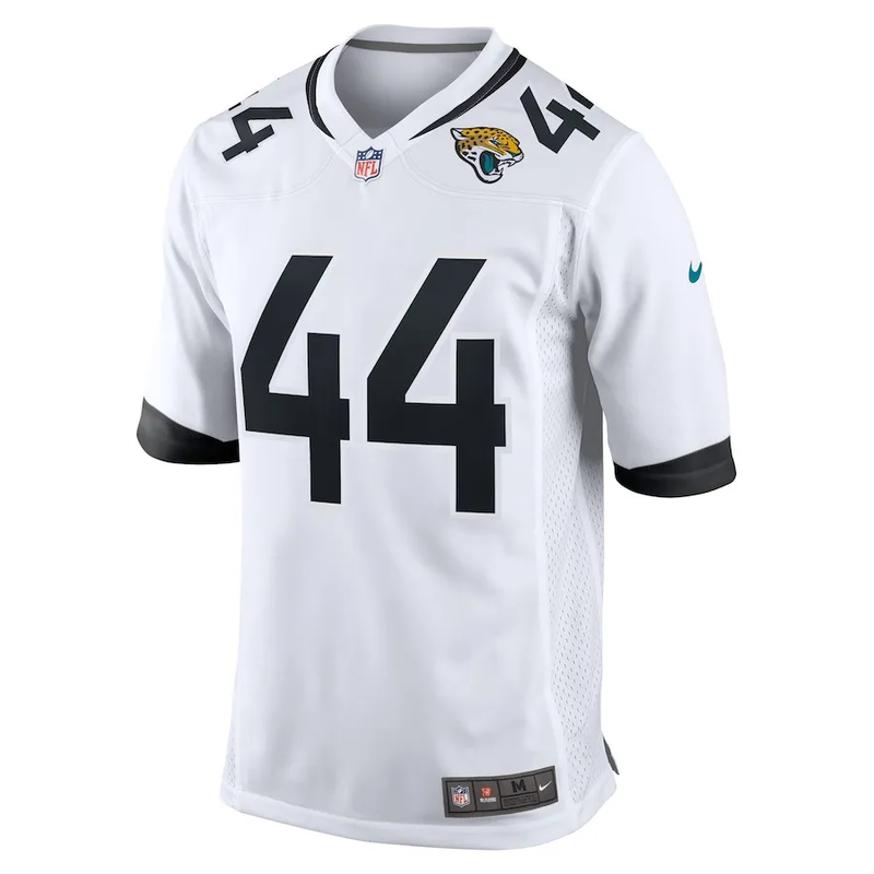 Shirt NFL Jacksonville Jaguars- Branco