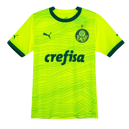 Shirt Palmeiras Puma III 23/24