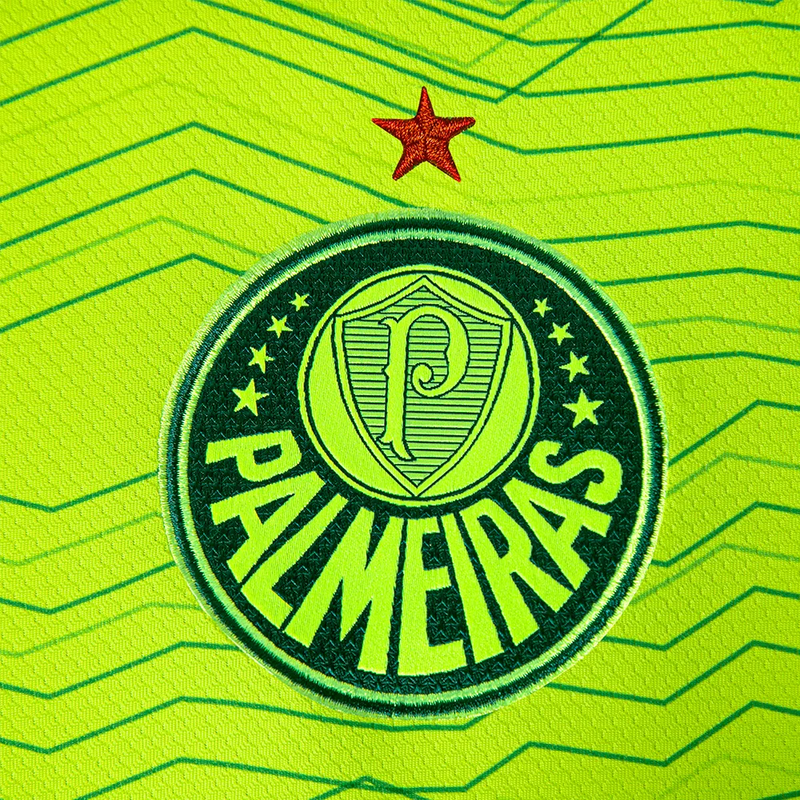 Shirt Palmeiras Puma III 23/24