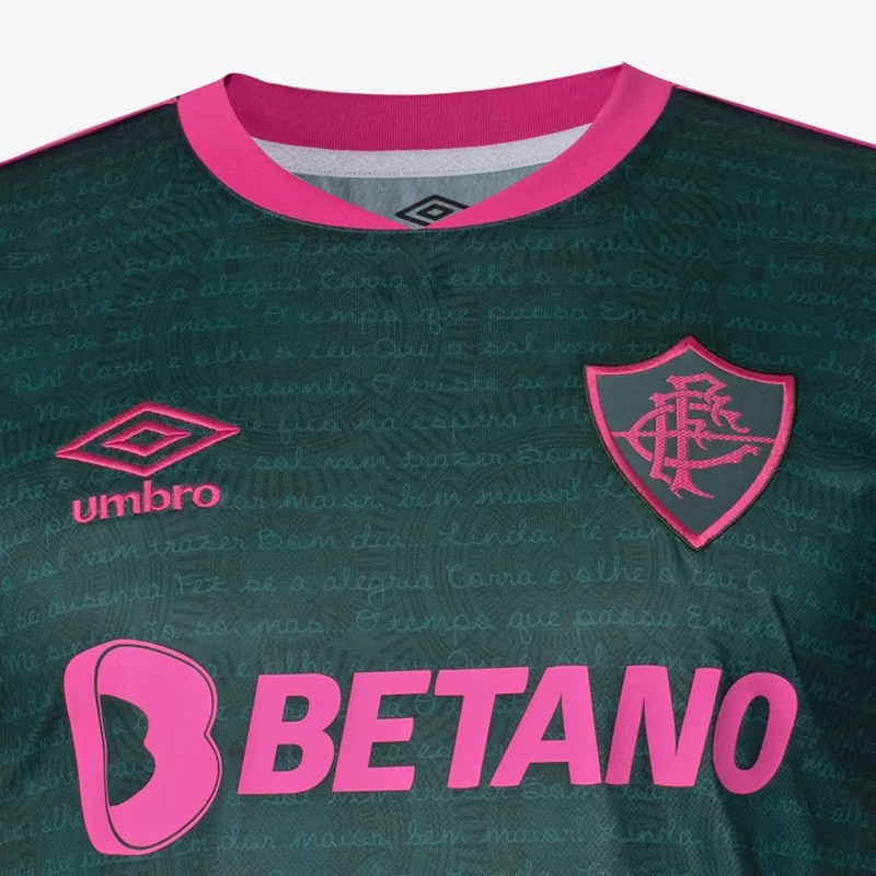 Shirt Fluminense III 23/24 Umbro