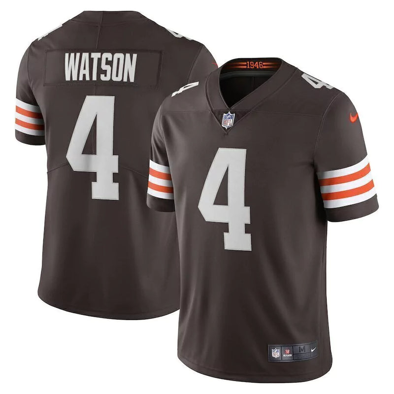 Shirt Cleveland Browns Deshaun Watson Vapor Limited