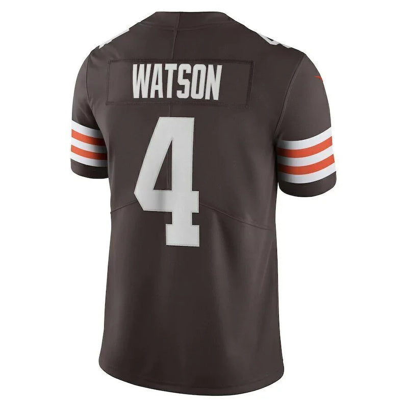 Shirt Cleveland Browns Deshaun Watson Vapor Limited