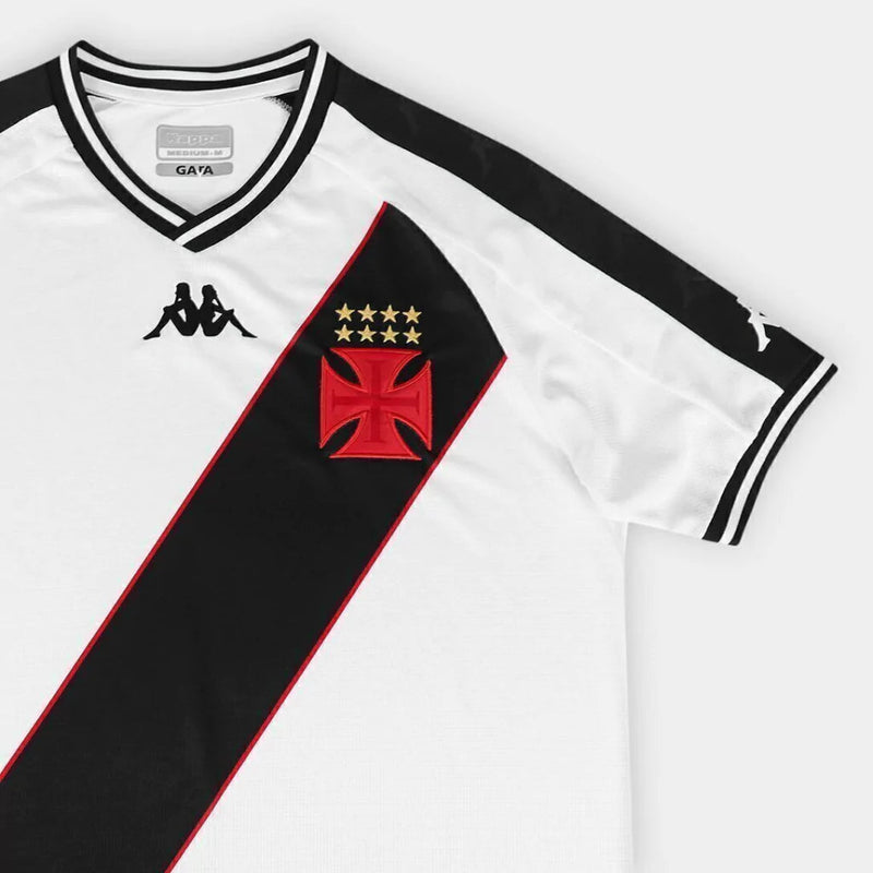 Shirt Vasco da Gama II Away 2024/25 Kappa