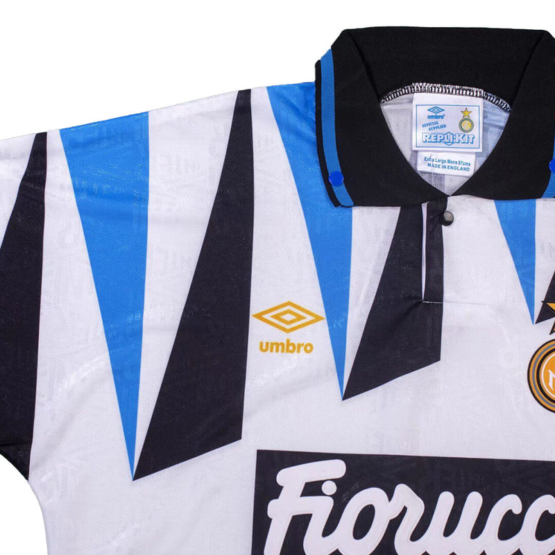 Inter Milan Retro Away Jersey 1992/93