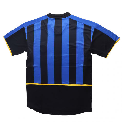 Inter Milan Retro Home Jersey 2002/03