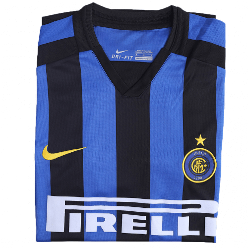 Inter Milan Retro Home Jersey 2002/03